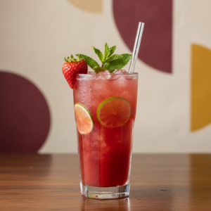 Le Khaïly fraise
