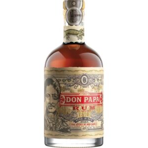 Philippines Ile de Negros Don Papa (Rhum) 4cL