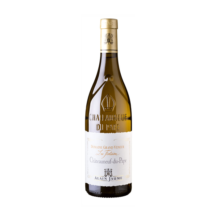 Châteauneuf-du-Pape Blanc La Fontaine Alain Jaume 2024