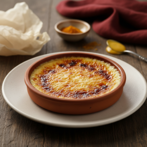 Crème Catalane