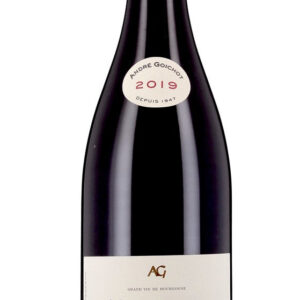 Mercurey rouge Domaine Goichot 2022