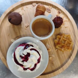 Café Gourmand