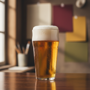 Bière du moment 25cl
