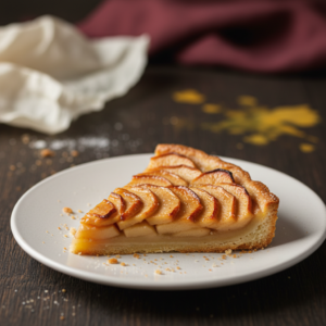Tarte aux Pommes