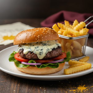 Le Fromage (2 steaks)