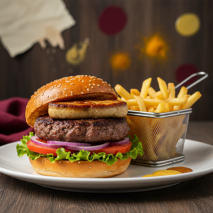 Le Tantajo (burger)