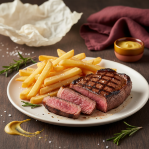Faux Filet Charolais /100g
