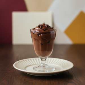 Mousse au Chocolat