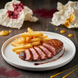 1/2 Magret de Canard