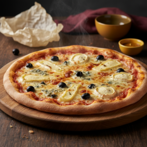 Quatre fromages