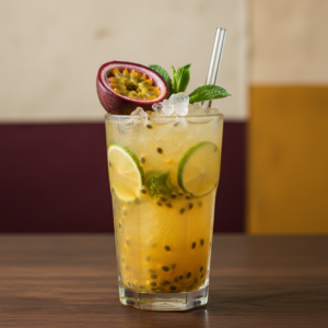 Le Saad passion