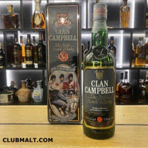 Clan Campbell 4cL