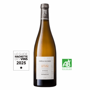 Coteau du Layon Patrimoine Château Soucherie 2020