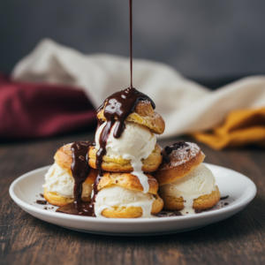 Profiteroles