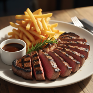 Entrecôte Aubrac (Origine France) /100g