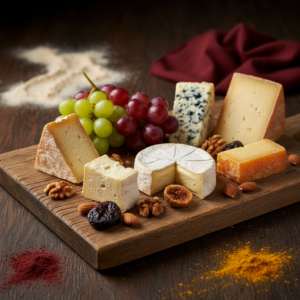 Assiette de Fromages