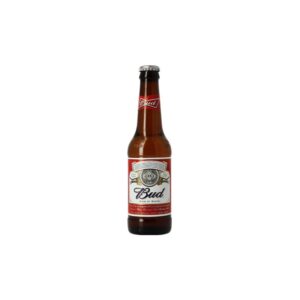 Bud 33cl