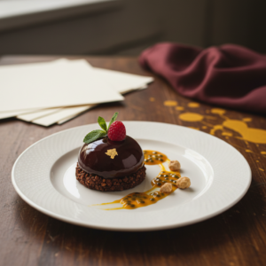 Dessert du Jour
