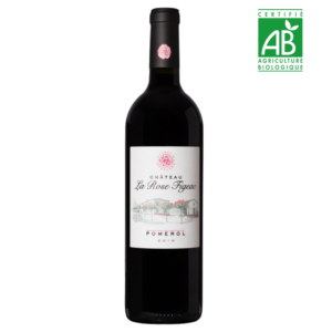 Pomerol Coup de Coeur Château la Rose Figeac 2020