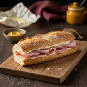 Jambon - Beurre