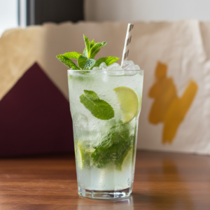 Virgin Mojito