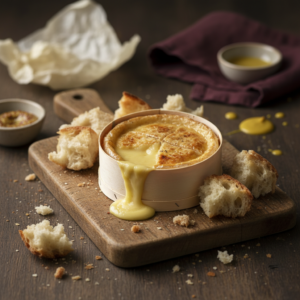 Mini Camembert au four (150g)