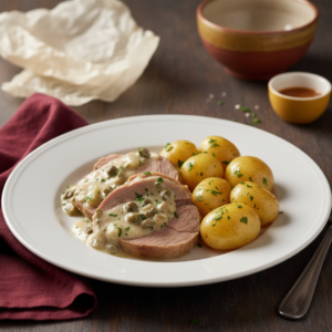 Tête de Veau
