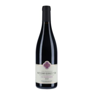 Nuit-Saint-Georges Aux Vignerondes 1er Cru Domaine Pascale Rion Delhautal 2022