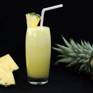 Jus de fruits Ananas