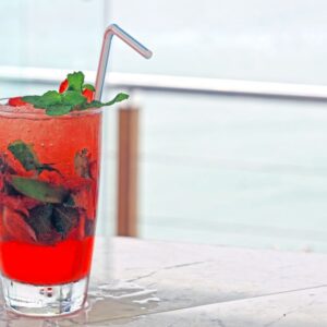 Le Khaïly fraise