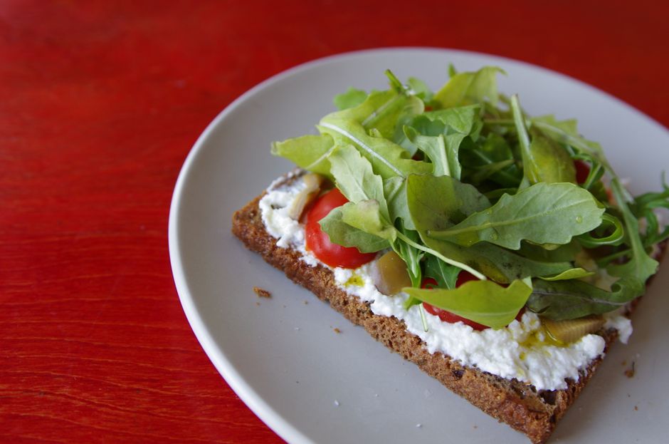 Chèvre chaud