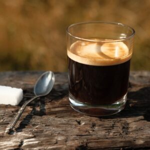 Café Allongé