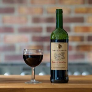Saint-Emilion Grand Cru Château de Béchaud 2020