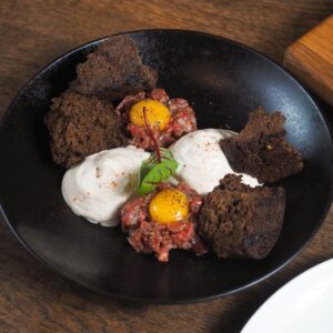 Le Tartare Aubrac - Simple