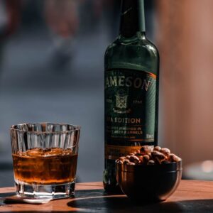 Whisky Jameson Irlande