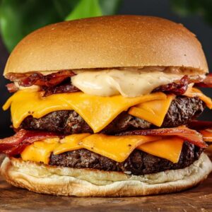 Le Classique Cheddar (2 steaks)