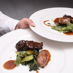 Sauce Morilles
