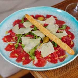 Carpaccio maison