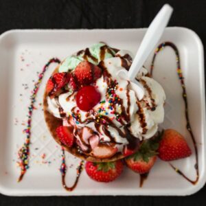 Top Fraise