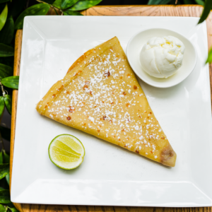 Crêpe Citron Sucre