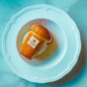 Baba au rhum