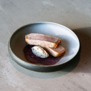 Farandole de Magret au duo de Foie Gras