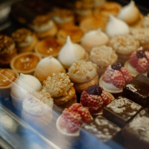 Thé ou Chocolat Gourmand