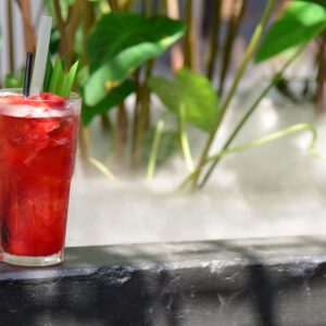 Jus de fruits Fraise