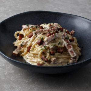 Pâtes Carbonara