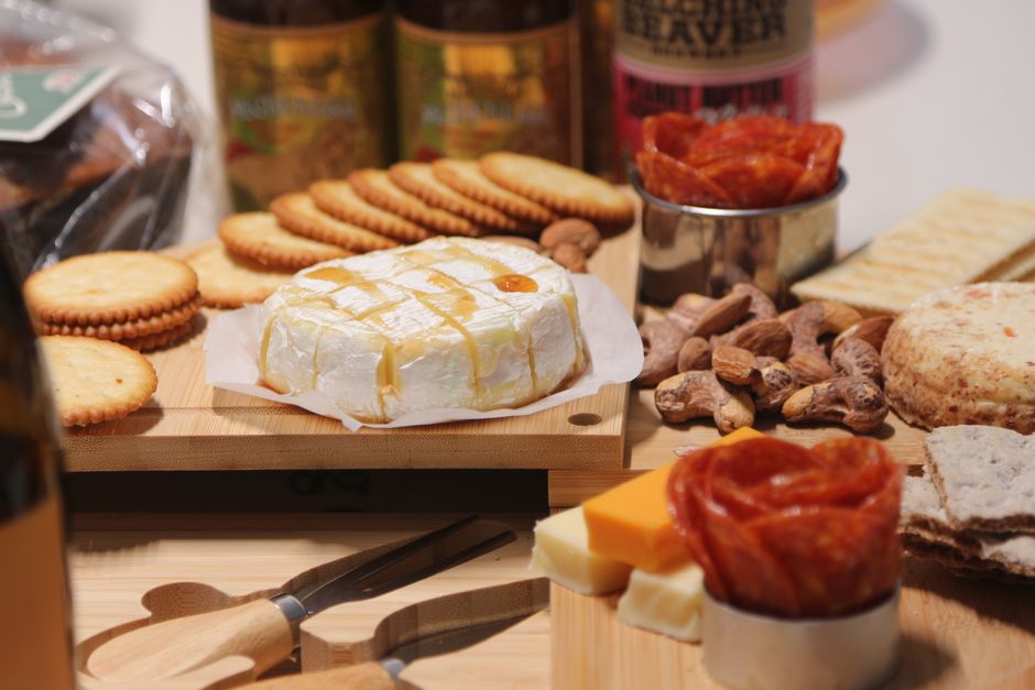 Camembert au four HC