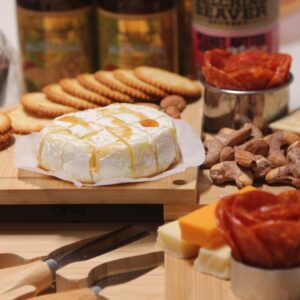 Camembert rôti