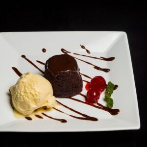 Moelleux au Chocolat