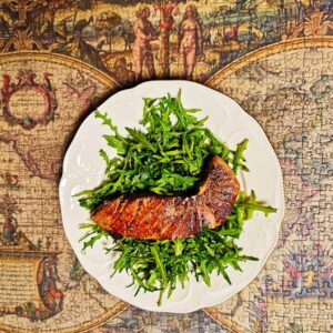 Steak de Thon