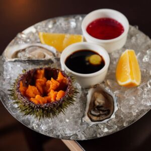 Huîtres
